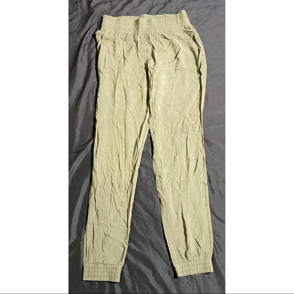 Dressy Joggers
